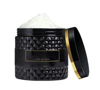 Masque capillaire coréen au caviar, Après-shampoing réparateur profond, Hydratation intense, Réduit les frisottis et les pointes fourchues, Soin nourrissant, Convient aux cheveux secs ou abîmés