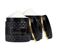 Masque capillaire coréen de Caviar Bloom, coréen Caviar Deep Repare Repair Mask Masque, Caviars Conditionneur, reconstituant les poils d'humidité Masque (2pcs)