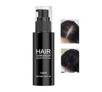 Masque-Capillaire, Correcteur Liquide Capillaire Imperméable 50ml pour Femmes, Couverture des Racines pour Femmes Hommes Toute la Famille Amis Sportifs