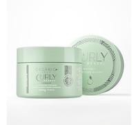 MASQUE CAPILLAIRE - CURLY REVEAL - DÉFINITION DES BOUCLES - 300ML. ORGANIC GOLD