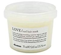 Masque Capillaire - Davines - Love Curl - 75ml - Cheveux Bouclés - Hydratation Intense