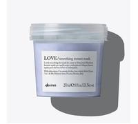 Masque Capillaire - Davines - Love Smoothing Instant Mask - 250 Ml - Anti-Frisottis - Lissant Rapide