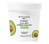 Byphasse Masque Fresh Délice Avocat – Cheveux secs nutritif – 250 ml