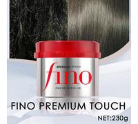 Masque capillaire Fengnong Thick Beauty Serum, 230g, bocal rouge, réparation et hydratation des cheveux