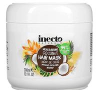 Inecto Coconut masque hydratant en profondeur pour cheveux 300 ml