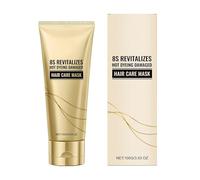 Masque capillaire intensif - 100 g - Soigne en profondeur - Léger et brillant - Apaise le cuir chevelu - Masque capillaire pour cheveux secs et abîmés