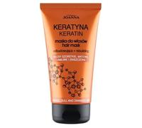 Masque Capillaire - Joanna - 150g - Cheveux Ternes - Réparation Profonde - Éclat Et Douceur