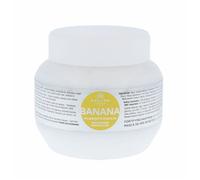 Masque capillaire - Kallos Cosmetics - Banane - 275ml - Cheveux secs - Cheveux abîmés