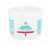 Masque capillaire - Kallos Cosmetics - Hair Pro-Tox - 500ml - Cheveux abîmés - Régénération profonde