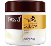 Masque Capillaire - Karseell - Maca Care System - Hydratation Intense - Réparation Profonde - 500ml