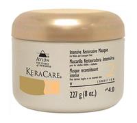 Masque capillaire - KeraCare - Réparateur Intensif - 8oz - Cheveux abîmés - Mixte
