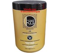 Masque capillaire - KERAGOLD - Pro - Régénérant sans sulfates - 1000ml - Extrait d'ail