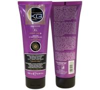 Masque capillaire - KERAGOLD PRO - THERMO CREME LISSANTE - 250 ml - Sans sulfates - Kératine et soie