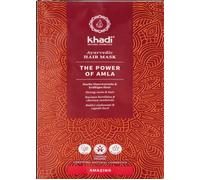 Masque Capillaire - Khadi - The Power of Amla - 50 g - Volume - Renforcement des Cheveux