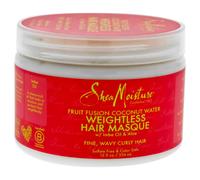 Masque capillaire l ger l'eau de coco Fruit Fusion de Shea Moisture (340 ml)