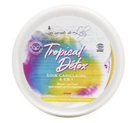 Soin 4-en-1 Tropical Détox Les Secrets de Loly 240ml