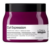 Masque capillaire - L'Oreal - Curl Expression - 500 Ml - Unisex - Violet