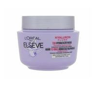 Masque capillaire - Loréal Paris Elseve - 300ml - Cheveux secs - Repulpant hyaluronique