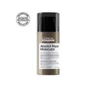 Masque capillaire - L'OREAL PROFESSIONNEL - ABSOLUT REPAIR - SANS RINCAGE - 100 ML - Cheveux abîmés