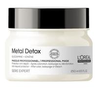 Masque capillaire - l'Oréal Professionnel - Metal Detox - 250 ml - Tous types de cheveux - Mixte