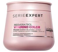 Masque capillaire - L'Oréal Professionnel - Série Expert Vitamino Color - 200 ml - Cheveux colorés - Femme