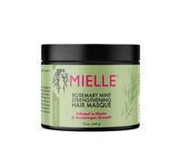 Masque capillaire - MIELLE - Rosemary Mint - Hydratation profonde - Force saine - Tous types de cheveux