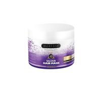 Masque capillaire Morfose Silver 500 ml anti-jaunissement No Yellow cure masq...