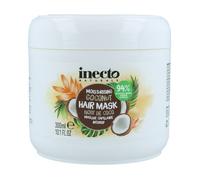 Masque capillaire - Noix de Coco - Traitement intensif - Cheveux secs - Cheveux crépus - Hydratation profonde