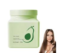 Masque capillaire nourrissant, hydratant et réparateur pour cheveux secs et abîmés, masque hydratant pour tous types de cheveux (1 pièce)