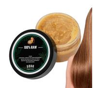 Masque Capillaire Nourrissant Intense | Masque Réparateur pour Cheveux 57g - Stimulateur Racinaire Léger Soin Densifiant Cuir Chevelu Contrôle Frisottis Matin Routine Quotidienne