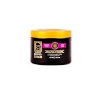 Masque Capillaire Profond Professionnel Kérapro, Soin Réparateur Extrême, 500 ml (Kératine et Proteines de Soie)