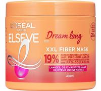 Masque capillaire rénovateur Elseve Dream Long XXL Fiber (Mask) 400 ml
