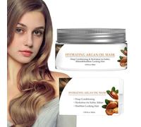 Masque Capillaire Réparateur Intense - Masque Capillaire et 100ml - Soin Reconstructeur Naturel - Pour Toute La Famille Adolescent Grand-Père Grand-Mère Époux Épouse