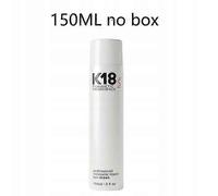 Masque Capillaire Reparateur Moleculaire Sans Rincage K18 150 Ml Pour Cheveux Abimes, Doux Et En Profondeur