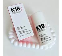 Masque capillaire réparateur moléculaire sans rinçage K18 50ml 150ml, traitement à la kératine pour une conditionnement en profondeur, adoucit et lisse les cheveux, soin capillaire sain
