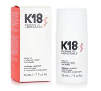 Masque capillaire réparateur moléculaire sans rinçage K18, soin profond à la kératine, adoucit et lisse les cheveux, soin capillaire sain