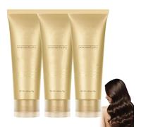 Masque capillaire revitalisant 8 secondes, masque capillaire hydratant intensif, réparation en profondeur, lissage instantané des frisottis, soin quotidien