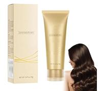 Masque capillaire revitalisant 8 secondes, masque capillaire hydratant intensif, réparation en profondeur, lissage instantané des frisottis, soin quotidien