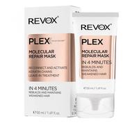 Masque Capillaire - REVOX - B77 PLEX - 50ML - Réparation Kératine - Cheveux Abîmés