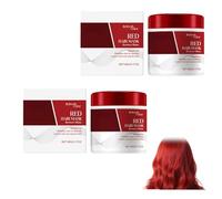 Masque Capillaire Rouge Repigmentant 180g