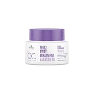 Masque capillaire - Schwarzkopf - Bonacure - 200ml - Cheveux frisés - Anti-frisottis