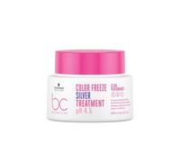 Schwarzkopf BC Bonacure Color Freeze Silver Treatment - 200 ml