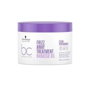 Masque capillaire - SCHWARZKOPF - Frizz Away - 500ml - Soin lissant - Anti-frisottis