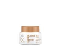 Masque capillaire - SCHWARZKOPF PROFESSIONAL - BC CP Time Restore - Anti-âge - Tonifiant - Cheveux matures