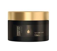 Masque capillaire - Sebastian Professional - Dark Oil - Huile Jojoba - Huile Argan - 150ml