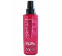 Masque capillaire - soin capillaire Matrix Total Results Miracle Creator 20 Bénefices