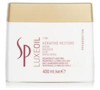 Wella Masque capillaire Luxe Oil Keratin – 400 ml – Unisexe, tous types de cheveux