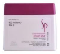Masque capillaire - SYSTEM PROFESSIONAL - Sp Color Save - 400 Ml - Cheveux colorés - Unisex