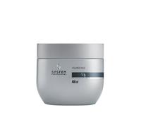 Masque capillaire - SYSTEM PROFESSIONAL - Volumize Mask - 400ml - Cheveux fins - Hydratation intense