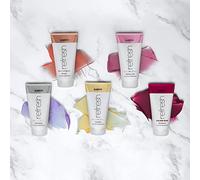 Masque capillaire tonifiant Subrina Professional Refresh, masque de couleur, pour le soin de la couleur, colour mask 150 ml (Bordeaux)